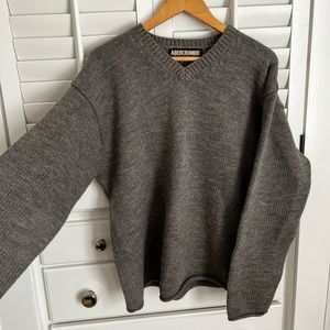 Comfy Abercrombie Sweater
